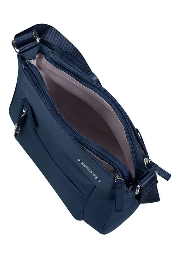Samsonite Move 4.0 Olkalaukku Dark Blue Clearance