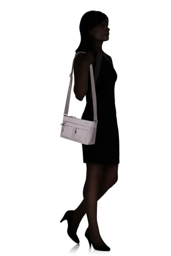 Samsonite Move 4.0 Olkalaukku Light Taupe Sale