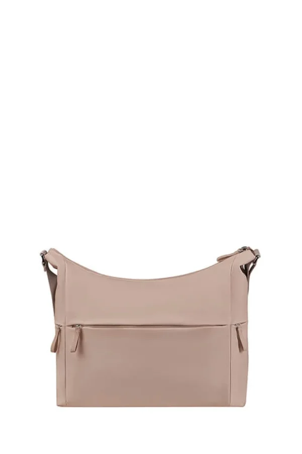 Samsonite Move 5.0 Olkalaukku M Powder Sale