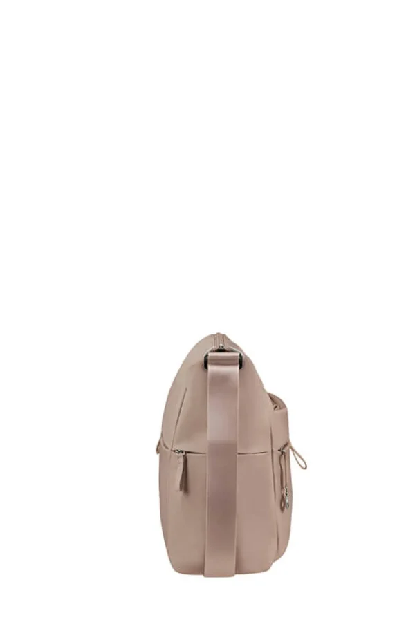 Samsonite Move 5.0 Olkalaukku M Powder Sale