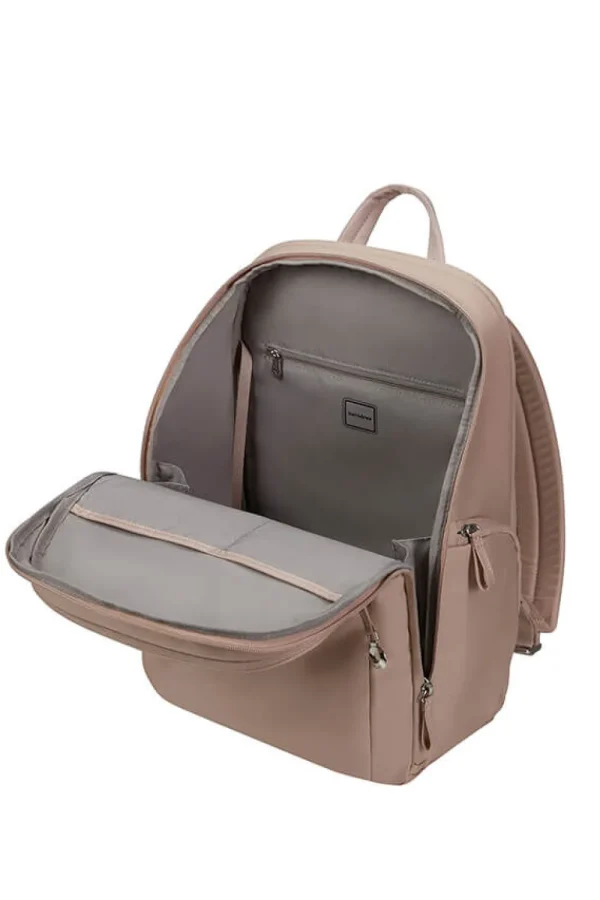 Samsonite Move 5.0 Reppu 14.1" Powder Hot
