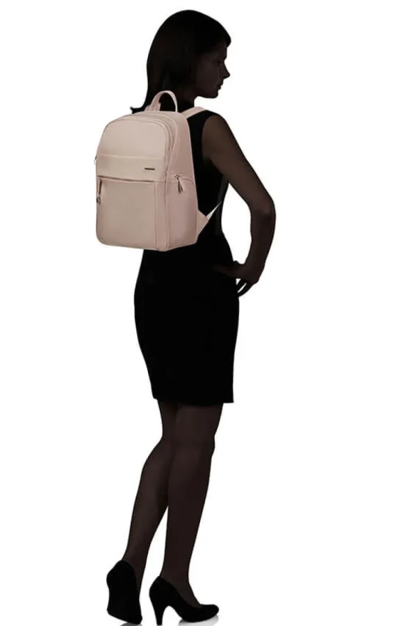 Samsonite Move 5.0 Reppu 14.1" Powder Hot