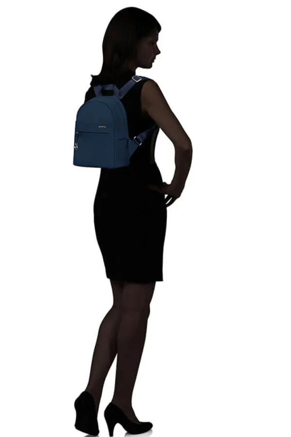 Samsonite Move 5.0 Reppu S Dark Blue Outlet