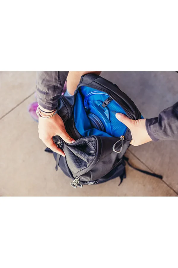 Gregory Nano Backpack Optic Black Discount