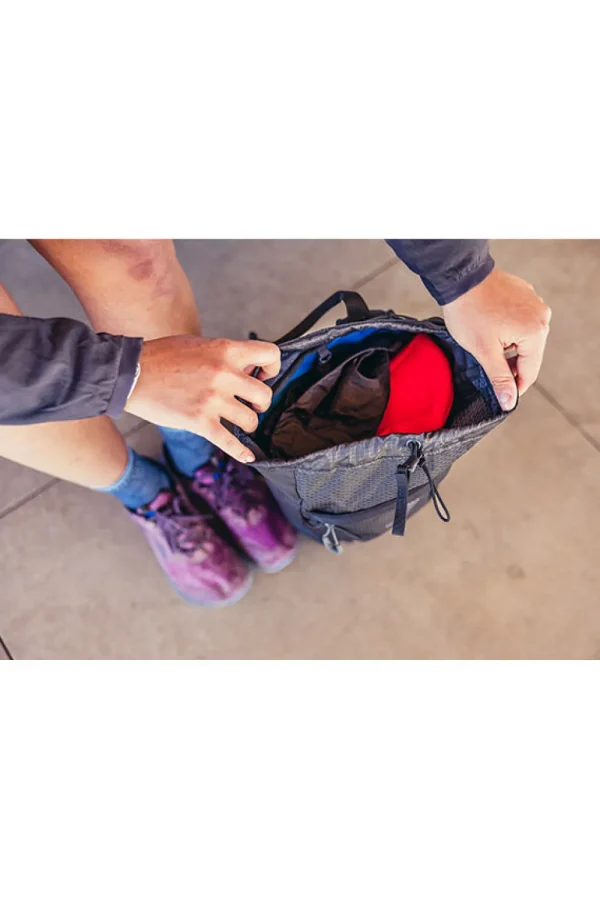 Gregory Nano Backpack Optic Black Clearance