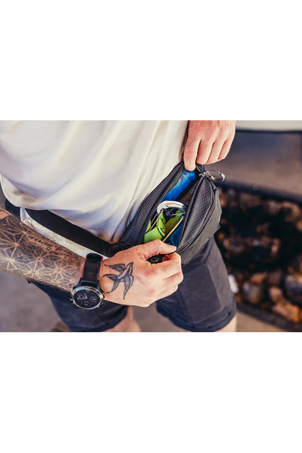 nano_waistpack_mini_waist_5.webp Gregory Nano Waistpack Mini Waistpack Optic Black Sale