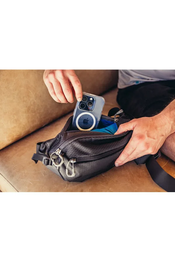 Gregory Nano Waistpack Waistpack Optic Black Discount