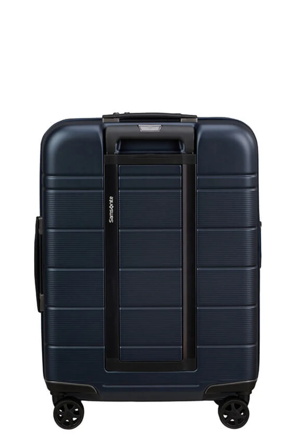 neopod_nelipyrinen_laajen_1-2.webp Samsonite Neopod Nelipyöräinen laajennettava matkalaukku 55cm Midnight Blue Sale