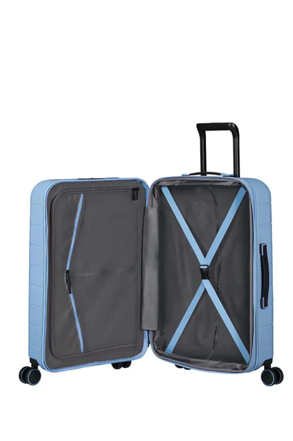 American Tourister Novastream Keskikokoinen matkalaukku Pastel Blue Sale