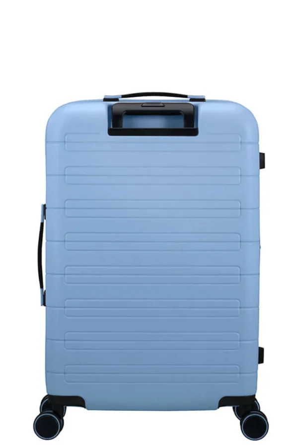 American Tourister Novastream Keskikokoinen matkalaukku Pastel Blue Sale
