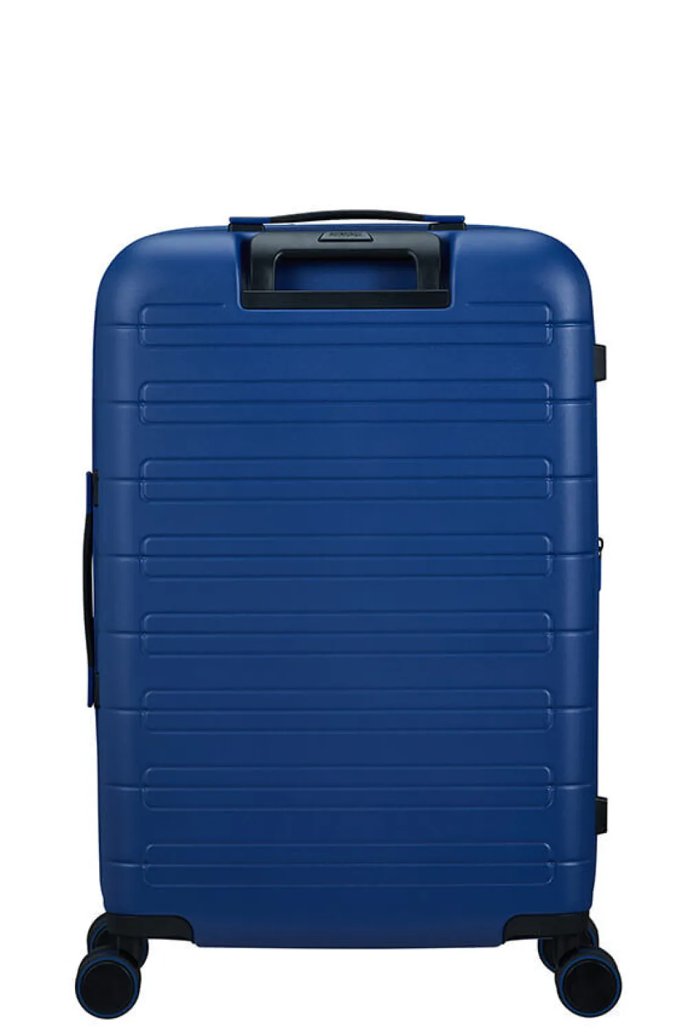 novastream_keskikokoinen__1-2.webp American Tourister Novastream Keskikokoinen matkalaukku Navy Blue New