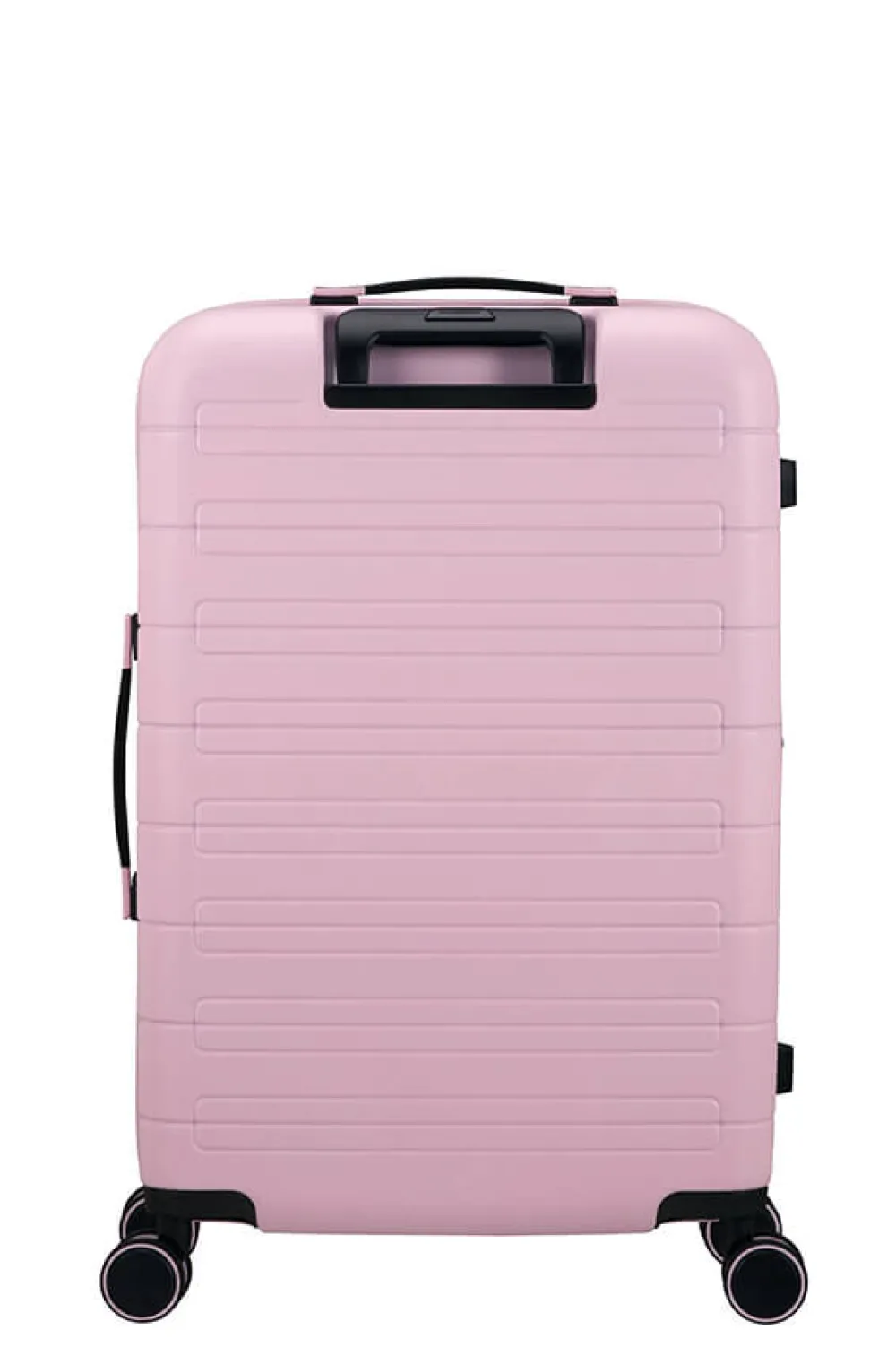 novastream_keskikokoinen__1-3.webp American Tourister Novastream Keskikokoinen matkalaukku Soft Pink Hot