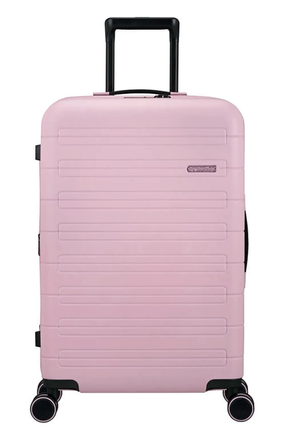 novastream_keskikokoinen__2-3.webp American Tourister Novastream Keskikokoinen matkalaukku Soft Pink Hot