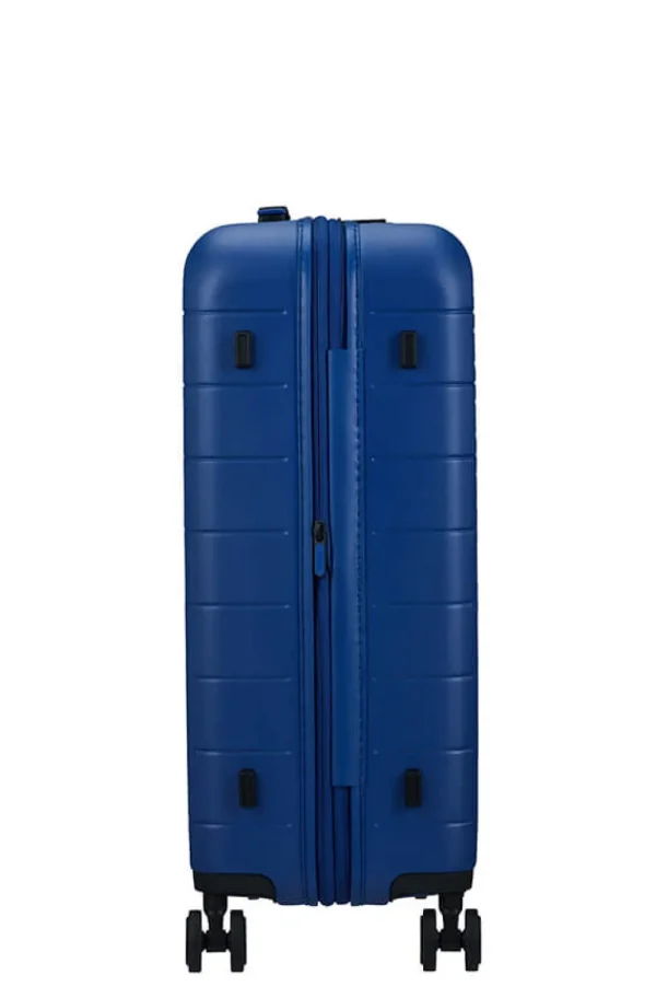 American Tourister Novastream Keskikokoinen matkalaukku Navy Blue New