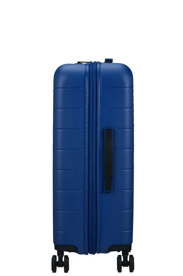 American Tourister Novastream Keskikokoinen matkalaukku Navy Blue New