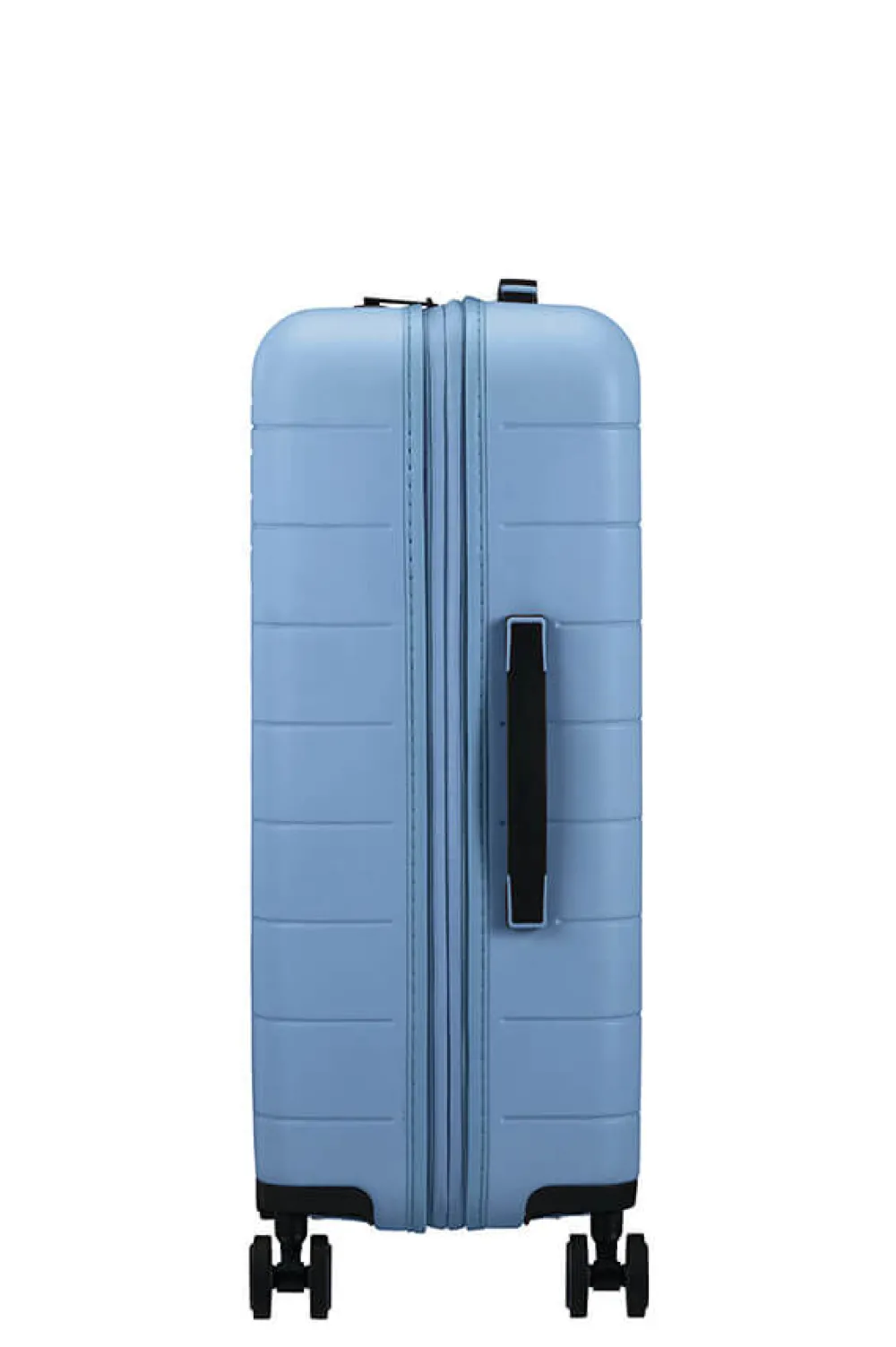 novastream_keskikokoinen__5-1.webp American Tourister Novastream Keskikokoinen matkalaukku Pastel Blue Sale