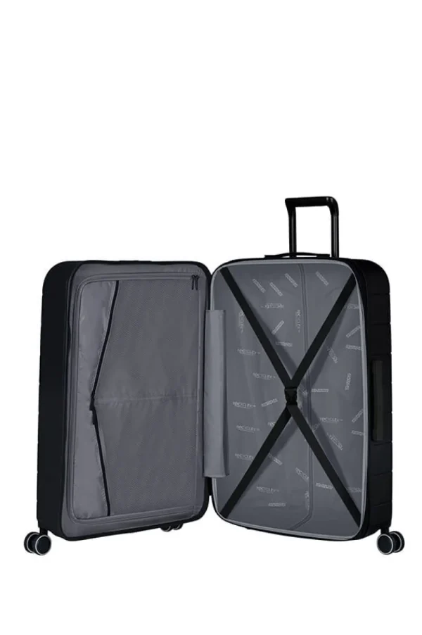 American Tourister Novastream Suuri matkalaukku Dark Slate Clearance