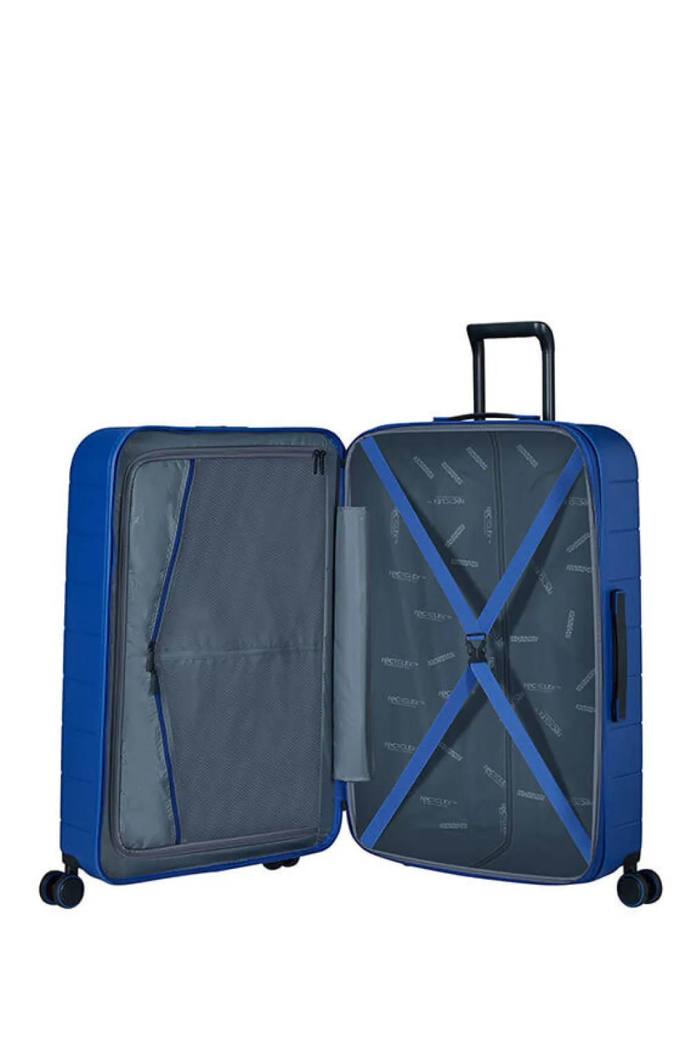 novastream_suuri_matkalau_0.webp American Tourister Novastream Suuri matkalaukku Navy Blue Fashion