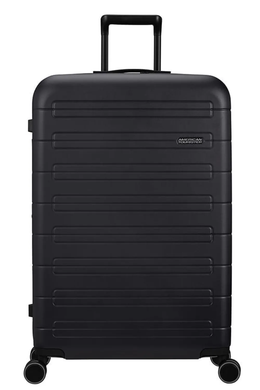 novastream_suuri_matkalau_2-1.webp American Tourister Novastream Suuri matkalaukku Dark Slate Clearance
