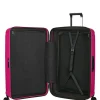 Samsonite Nuon Nelipyöräinen laajennettava matkalaukku 81cm Metallic Ruby Best