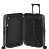 Samsonite Nuon Nelipyöräinen laajennettava matkalaukku 55cm Matt Sage Khaki Online