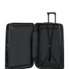 Samsonite Nuon Nelipyöräinen laajennettava matkalaukku 75cm Matt Graphite Hot