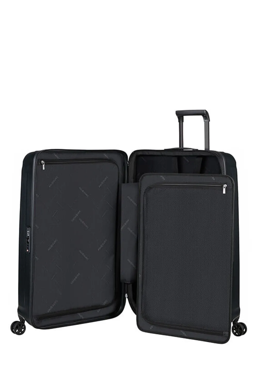 nuon_nelipyrinen_laajenne_1-9.webp Samsonite Nuon Nelipyöräinen laajennettava matkalaukku 75cm Matt Graphite Hot