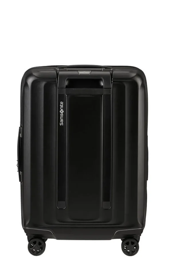 Samsonite Nuon Nelipyöräinen laajennettava matkalaukku 55cm Matt Graphite Best