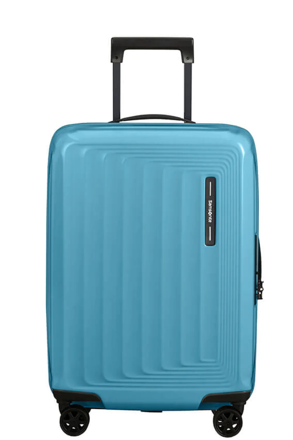 nuon_nelipyrinen_laajenne_2-24.webp Samsonite Nuon Nelipyöräinen laajennettava matkalaukku 55cm Metallic Ocean Blue Clearance