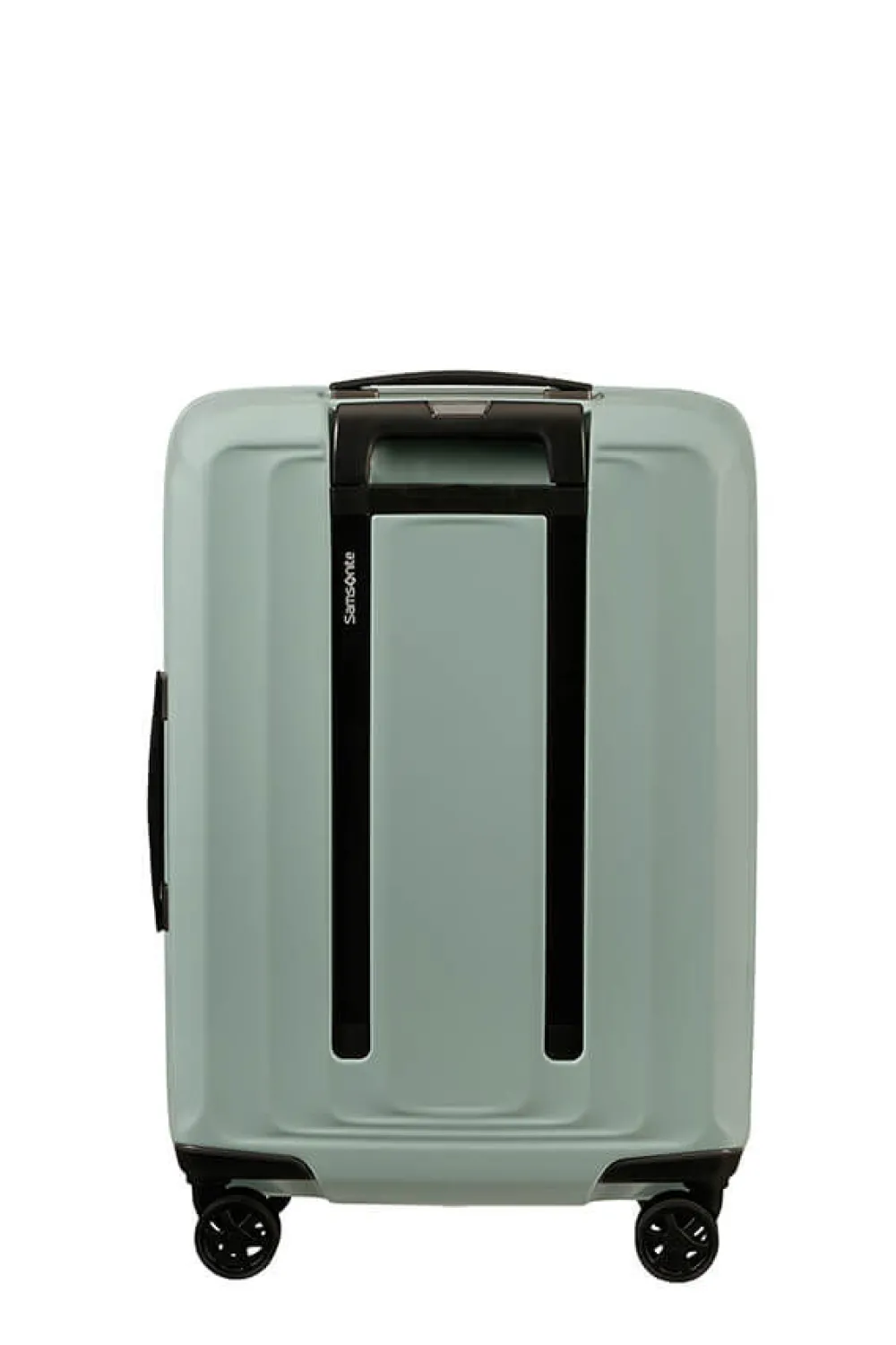 nuon_nelipyrinen_laajenne_2-25.webp Samsonite Nuon Nelipyöräinen laajennettava matkalaukku 55cm Metallic Mineral Green New