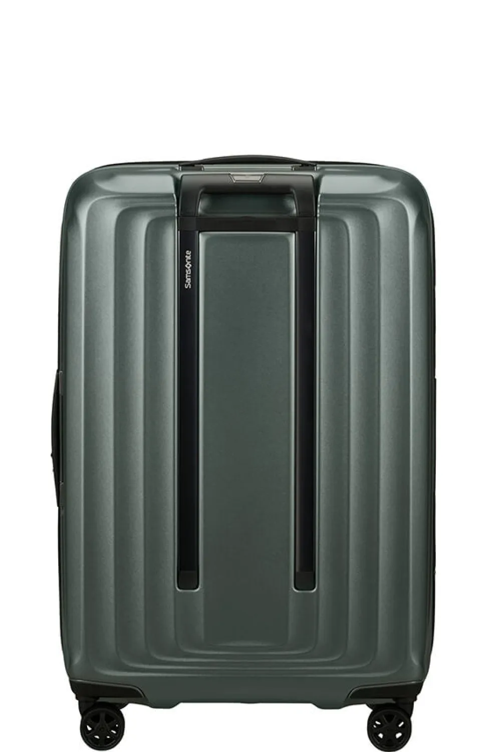 nuon_nelipyrinen_laajenne_2-3.webp Samsonite Nuon Nelipyöräinen laajennettava matkalaukku 69cm Matt Sage Khaki Clearance