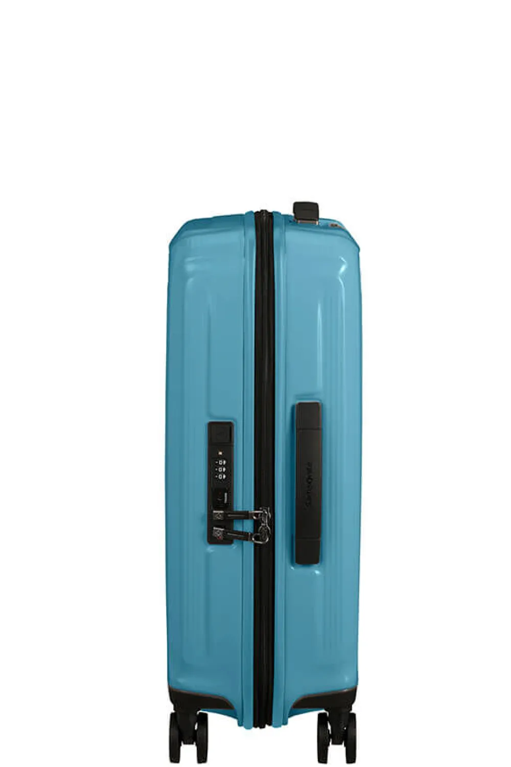 nuon_nelipyrinen_laajenne_3-24.webp Samsonite Nuon Nelipyöräinen laajennettava matkalaukku 55cm Metallic Ocean Blue Clearance