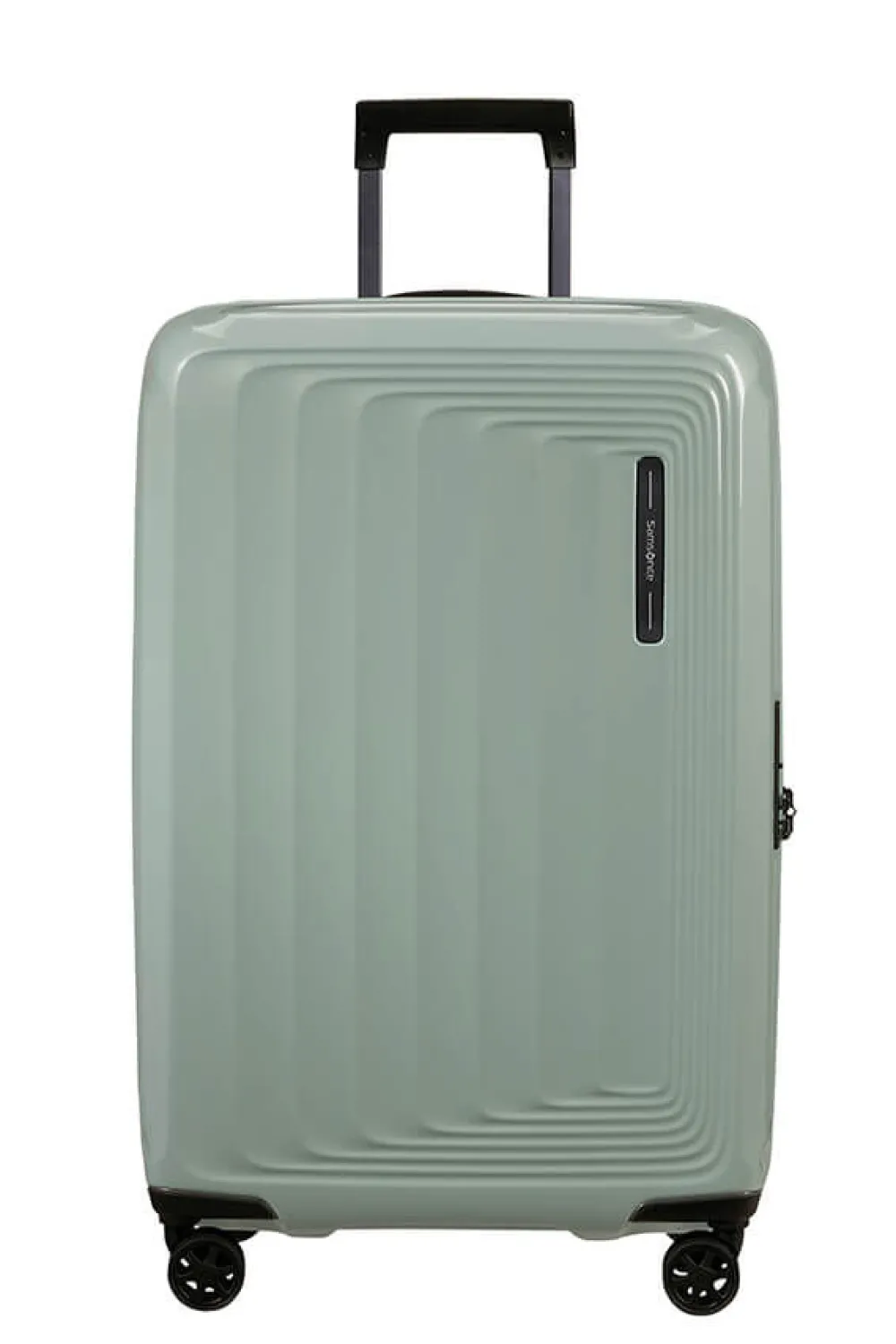 nuon_nelipyrinen_laajenne_3-5.webp Samsonite Nuon Nelipyöräinen laajennettava matkalaukku 69cm Metallic Mineral Green Sale