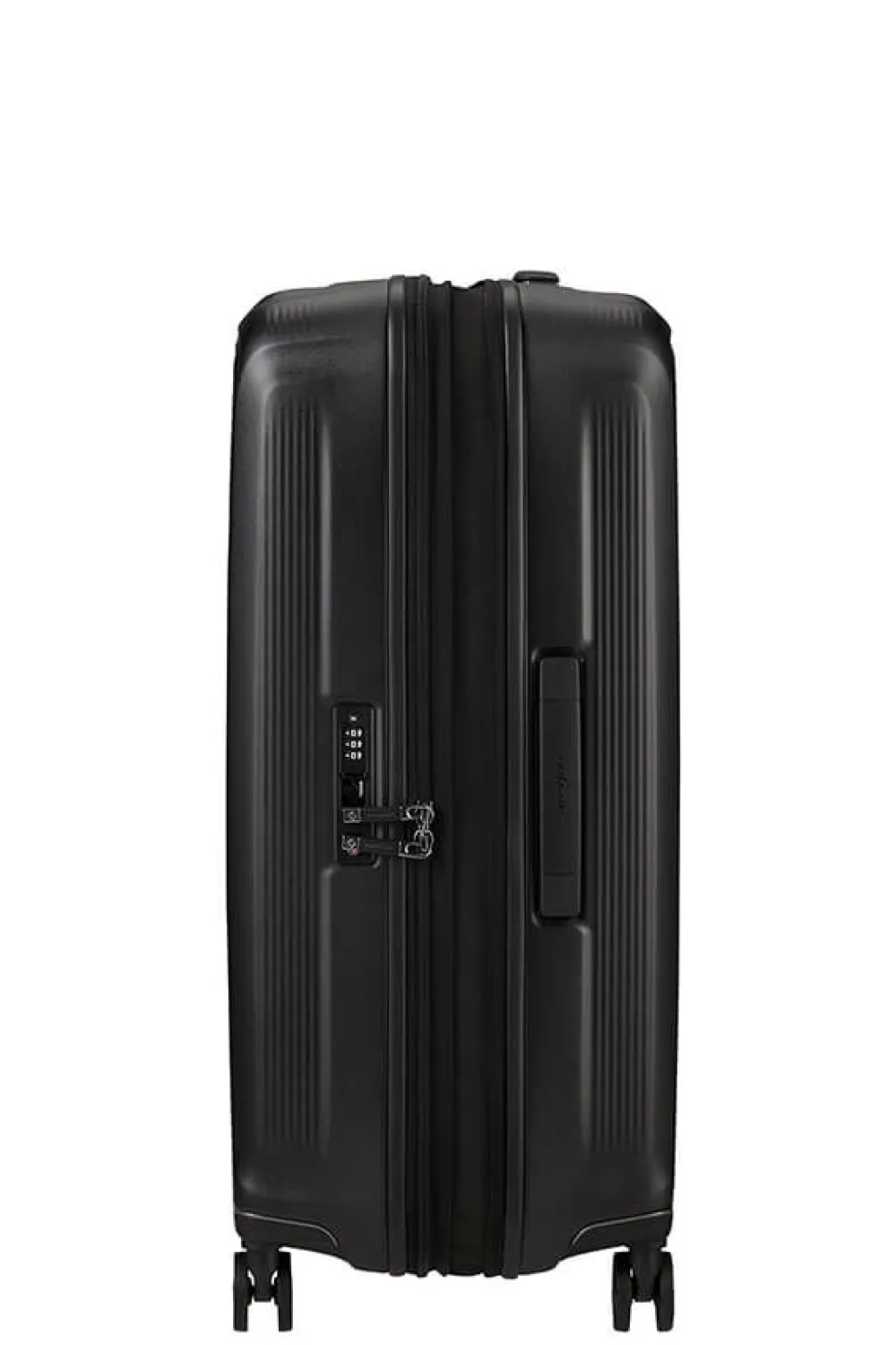 nuon_nelipyrinen_laajenne_4-1.webp Samsonite Nuon Nelipyöräinen laajennettava matkalaukku 69cm Matt Graphite Outlet