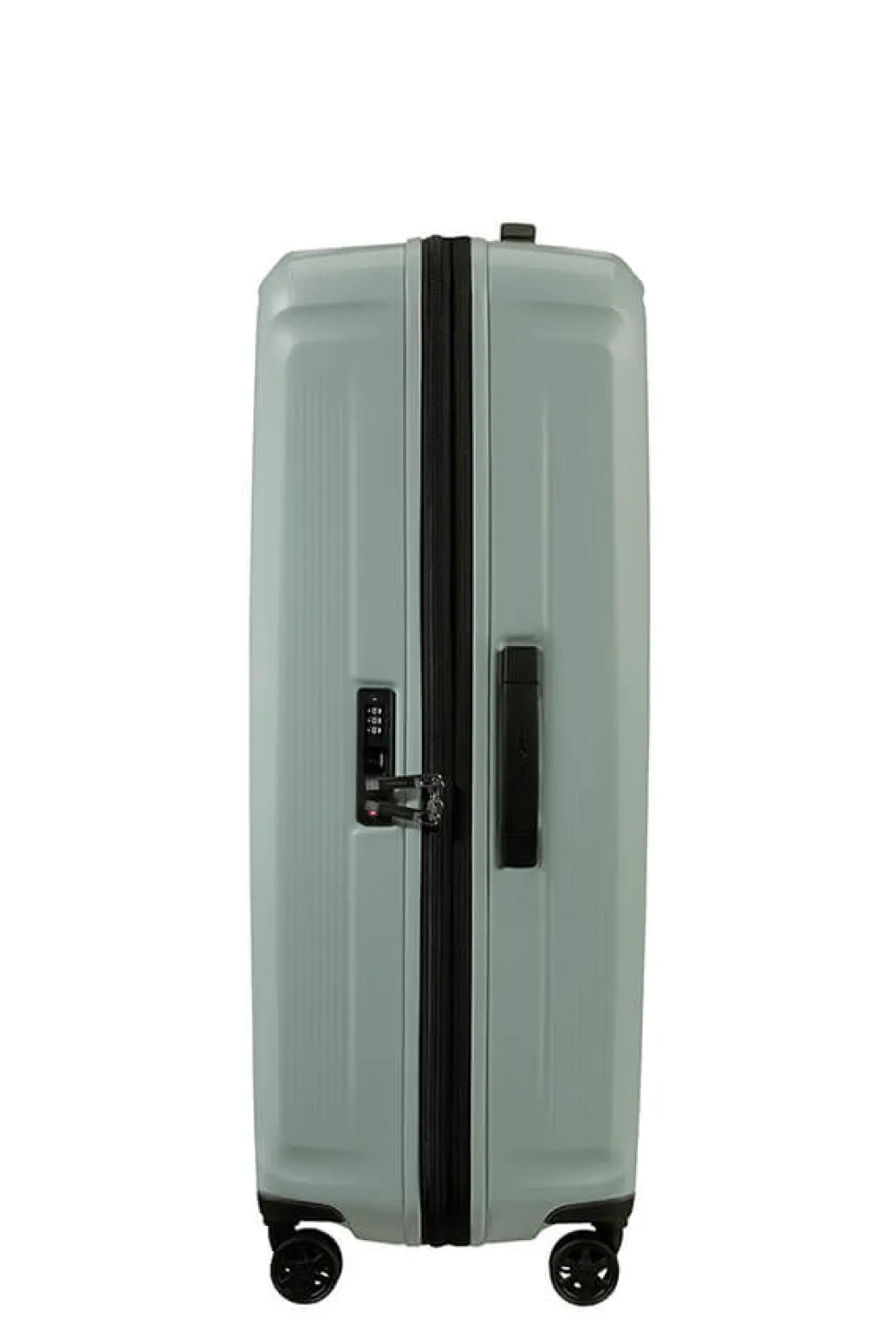 nuon_nelipyrinen_laajenne_4-19.webp Samsonite Nuon Nelipyöräinen laajennettava matkalaukku 81cm Metallic Mineral Green New