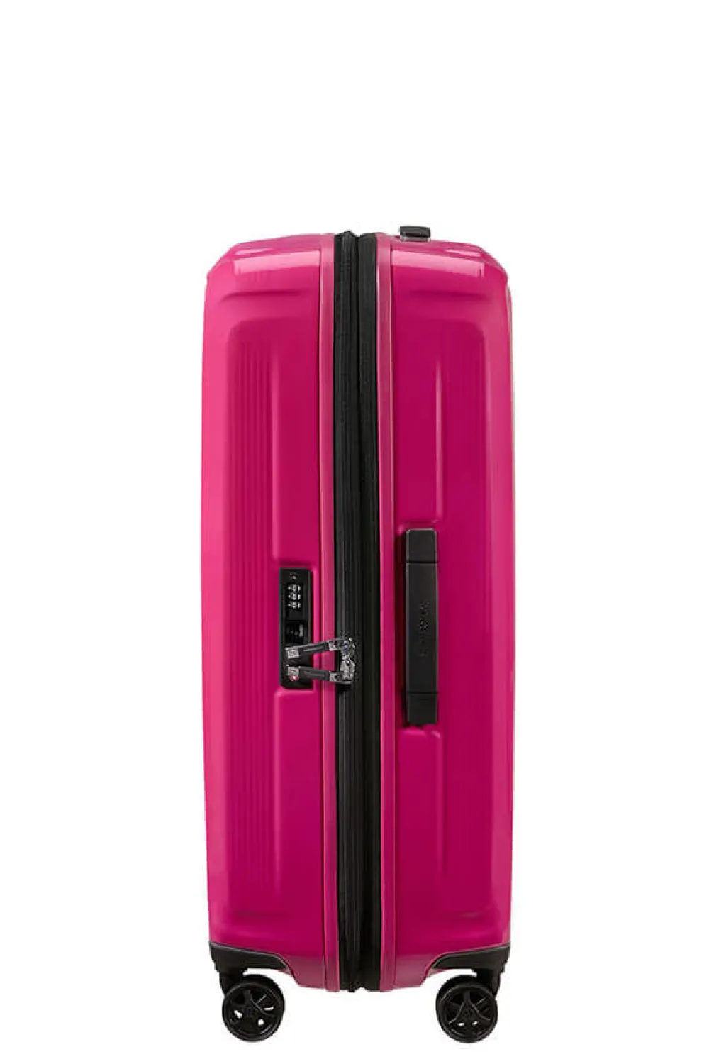 nuon_nelipyrinen_laajenne_4-6.webp Samsonite Nuon Nelipyöräinen laajennettava matkalaukku 69cm Metallic Ruby New