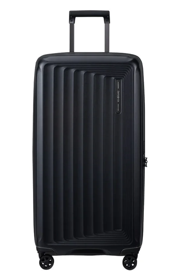Samsonite Nuon Trunk 80cm Matt Graphite Clearance
