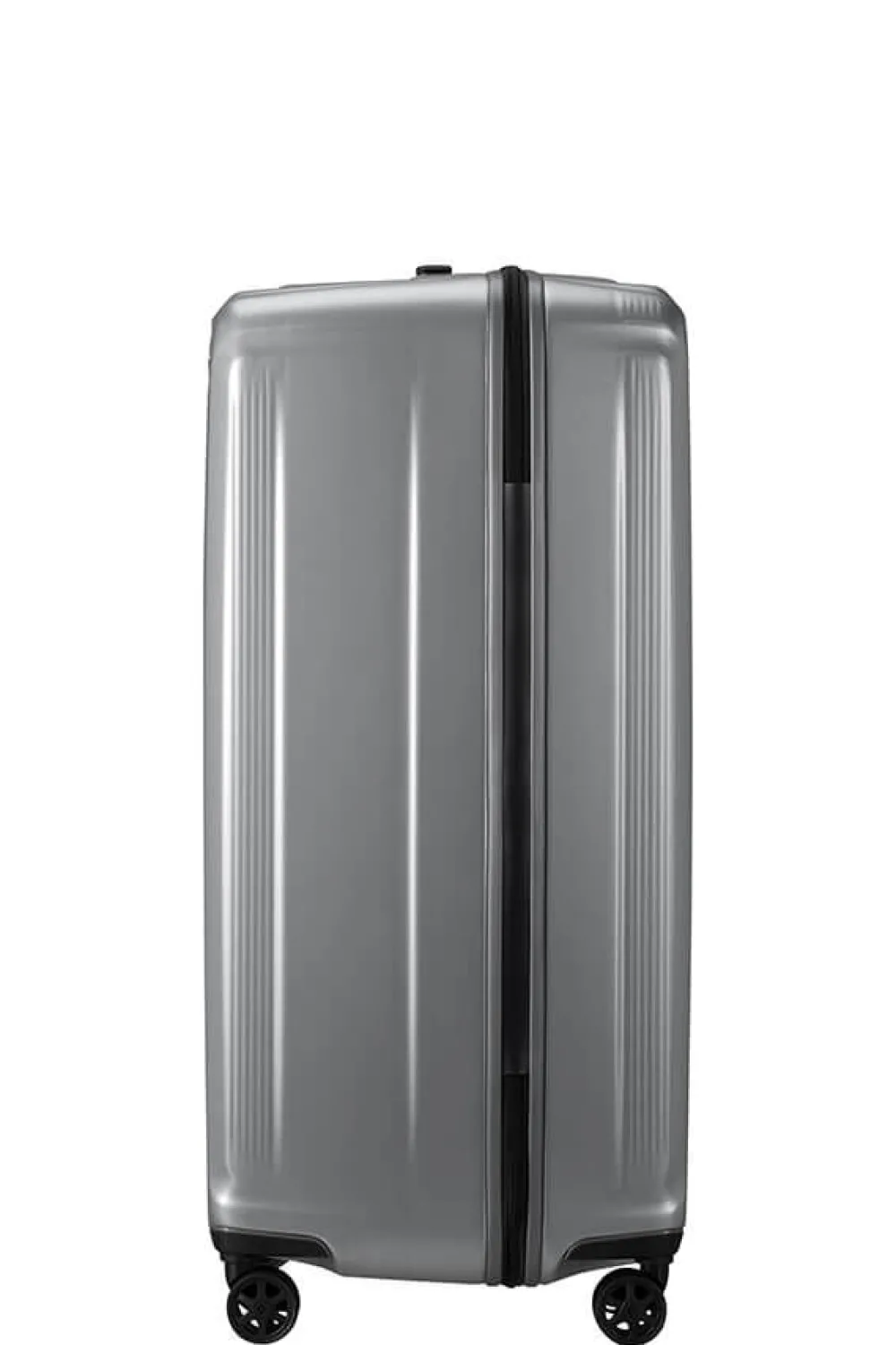nuon_trunk_cm_5.webp Samsonite Nuon Trunk 80cm Matt Silver Outlet
