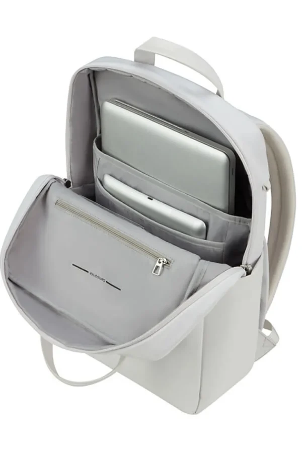 Samsonite 4Pack Reppu 15.6" Cloudy Grey Clearance