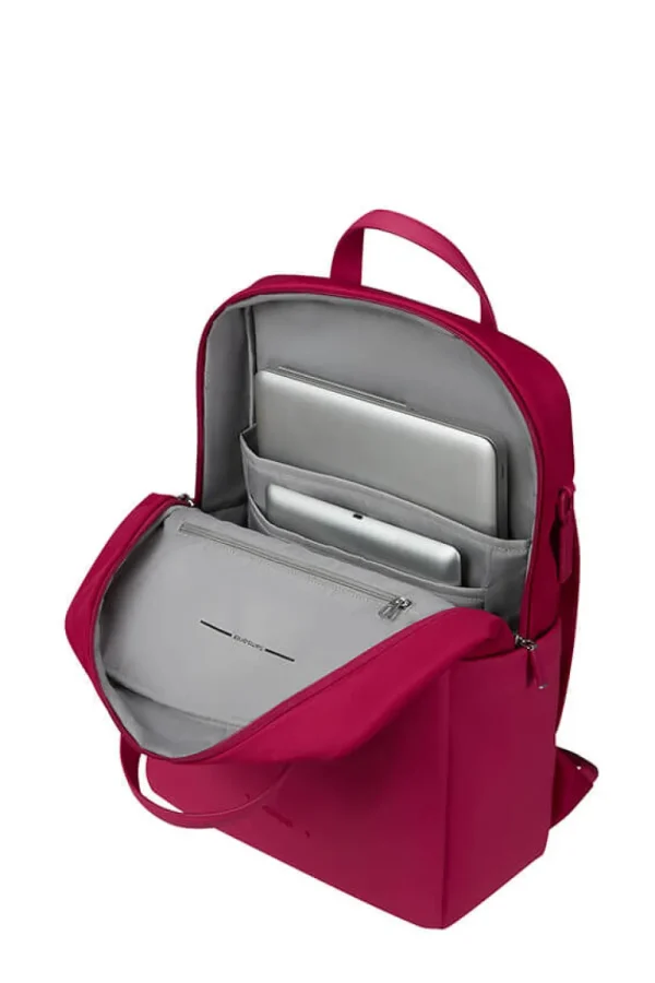 Samsonite 4Pack Reppu 15.6" Ruby Sale