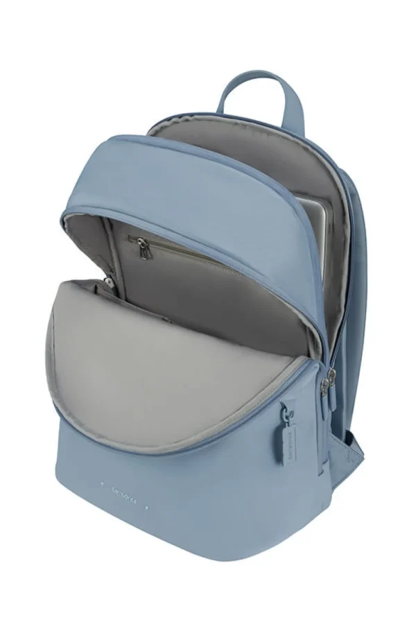 Samsonite 4Pack Reppu 14.1" Dusty Blue Sale