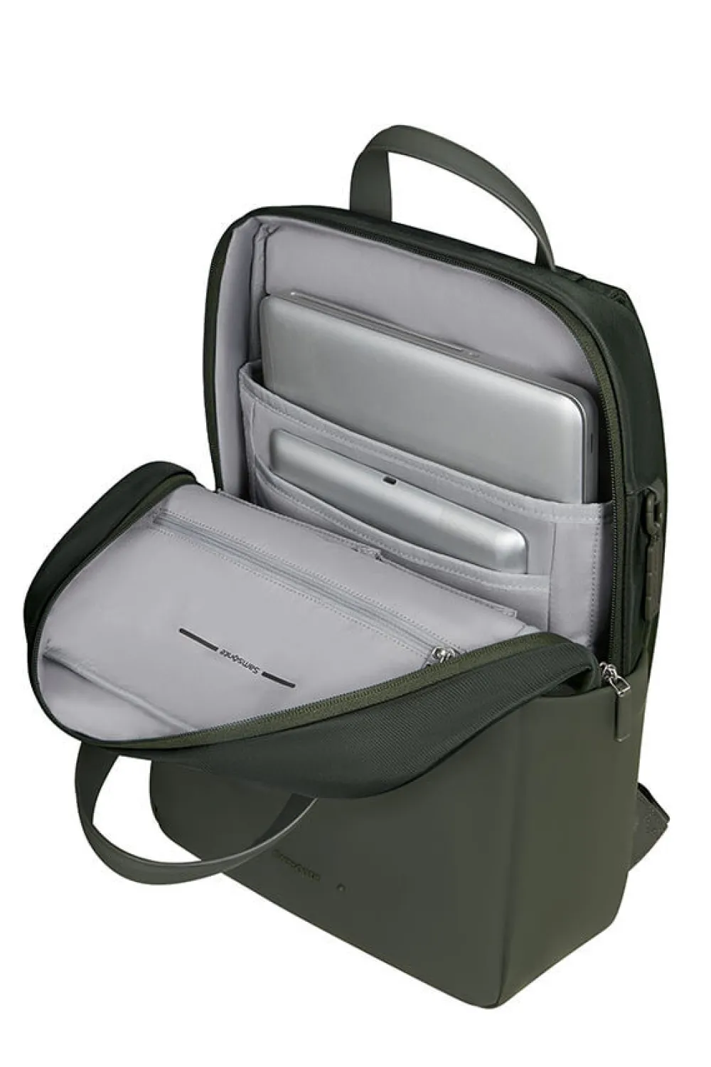 pack_reppu__0-2.webp Samsonite 4Pack Reppu 14.1" Forest Green Hot