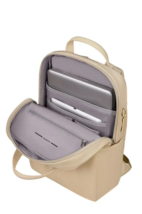 Samsonite 4Pack Reppu 14.1" Sand New