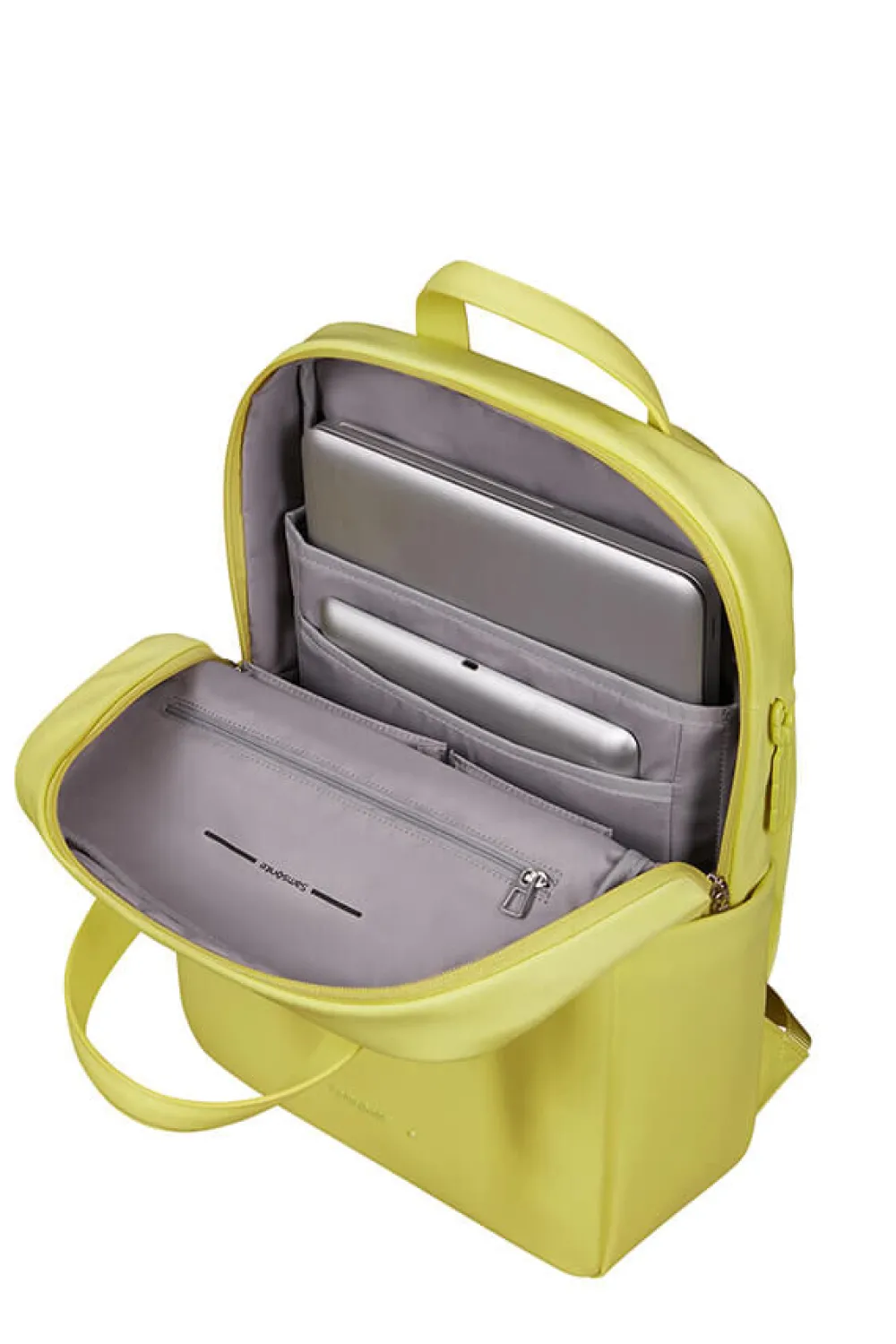 pack_reppu__0-6.webp Samsonite 4Pack Reppu 14.1" Lemon Yellow Clearance
