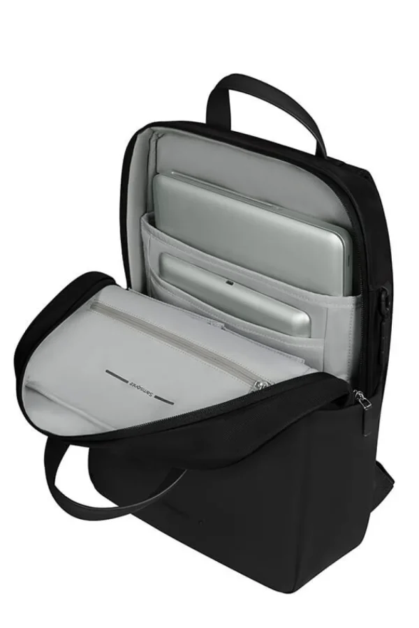 Samsonite 4Pack Reppu 14.1" Black Fashion