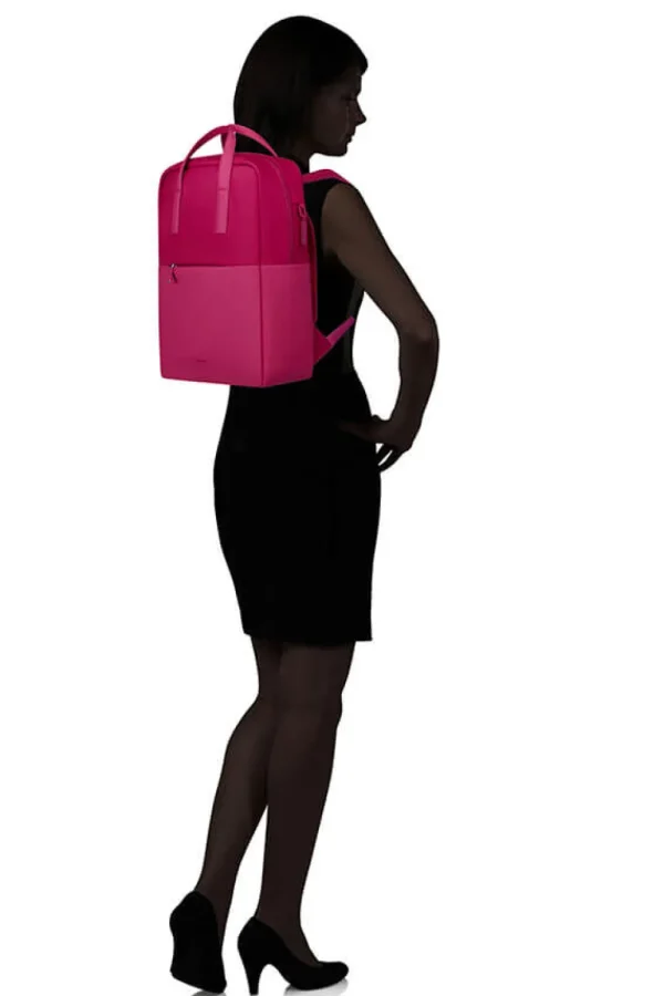 Samsonite 4Pack Reppu 15.6" Ruby Sale