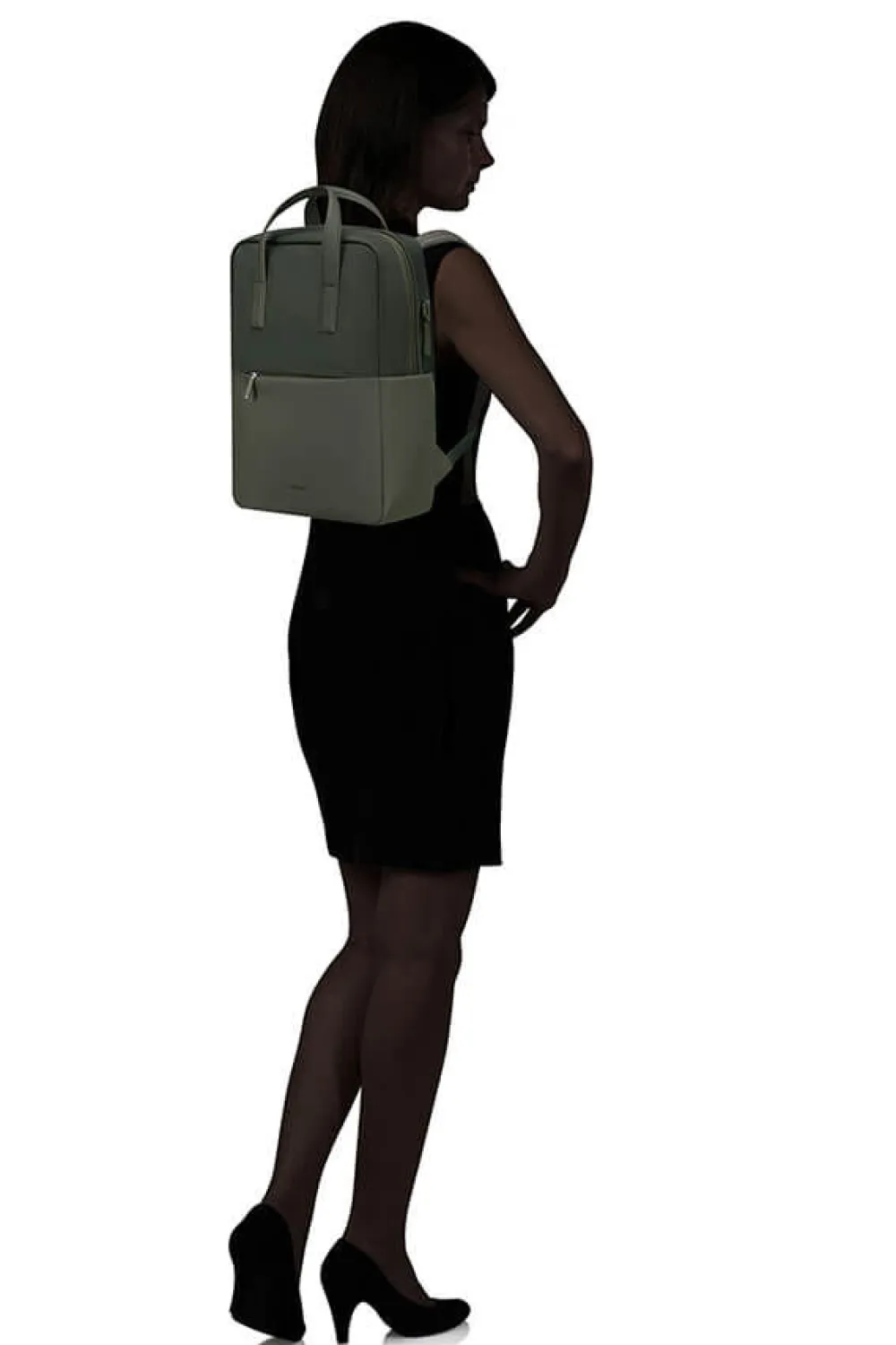 pack_reppu__1-2.webp Samsonite 4Pack Reppu 14.1" Forest Green Hot