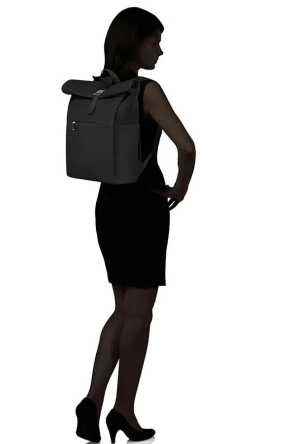 Samsonite 4Pack Reppu 15.6" Black Online