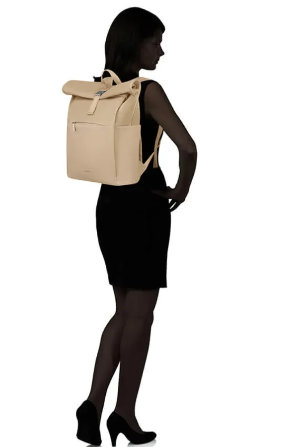 Samsonite 4Pack Reppu 15.6" Sand Sale