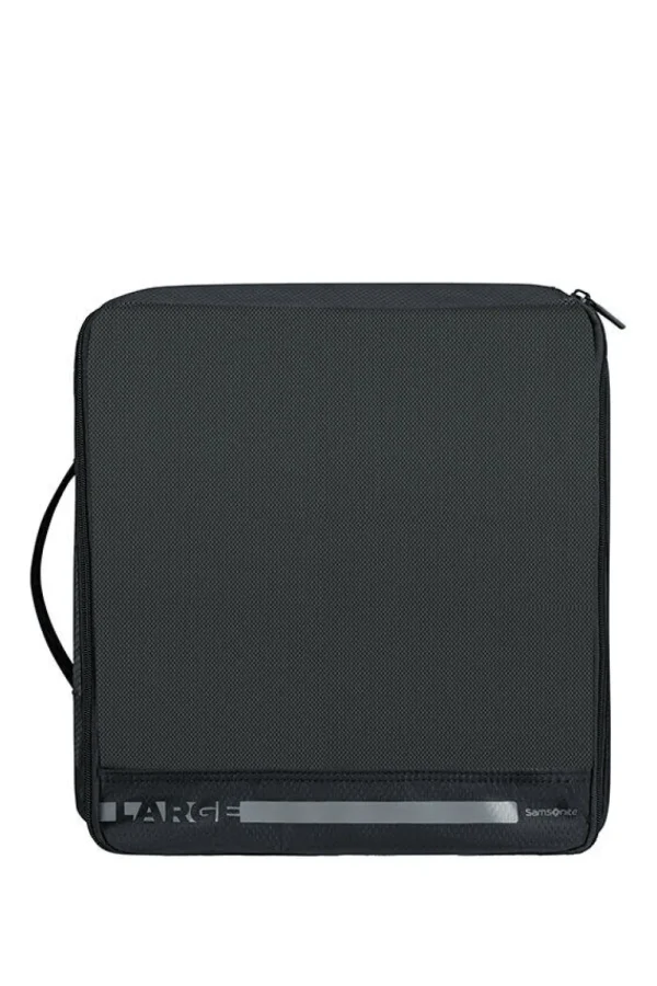Samsonite Pack-Sized 3 pakkauskuution sarja Black Discount